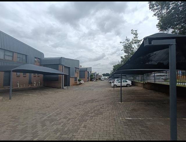 INDUSTRIAL PROPERTY TO RENT IN ROBERTVILLE